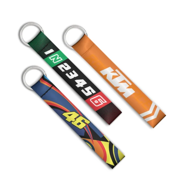 Bike keychain KTM vr46 keychain