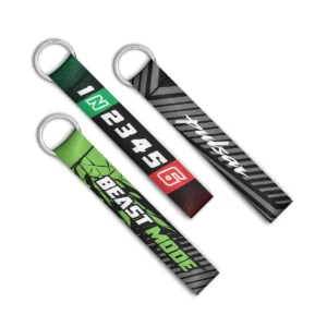 Bike keychain Pulsar beast mode keychain